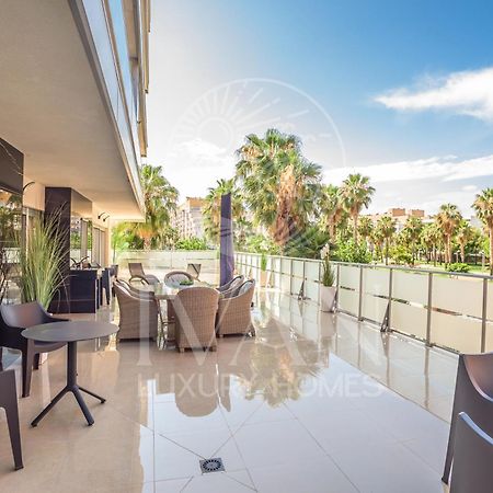 Casa Big Ivan Luxury Homes 1ªpta Norte 1ªlinea Оропеса-дель-Мар Экстерьер фото
