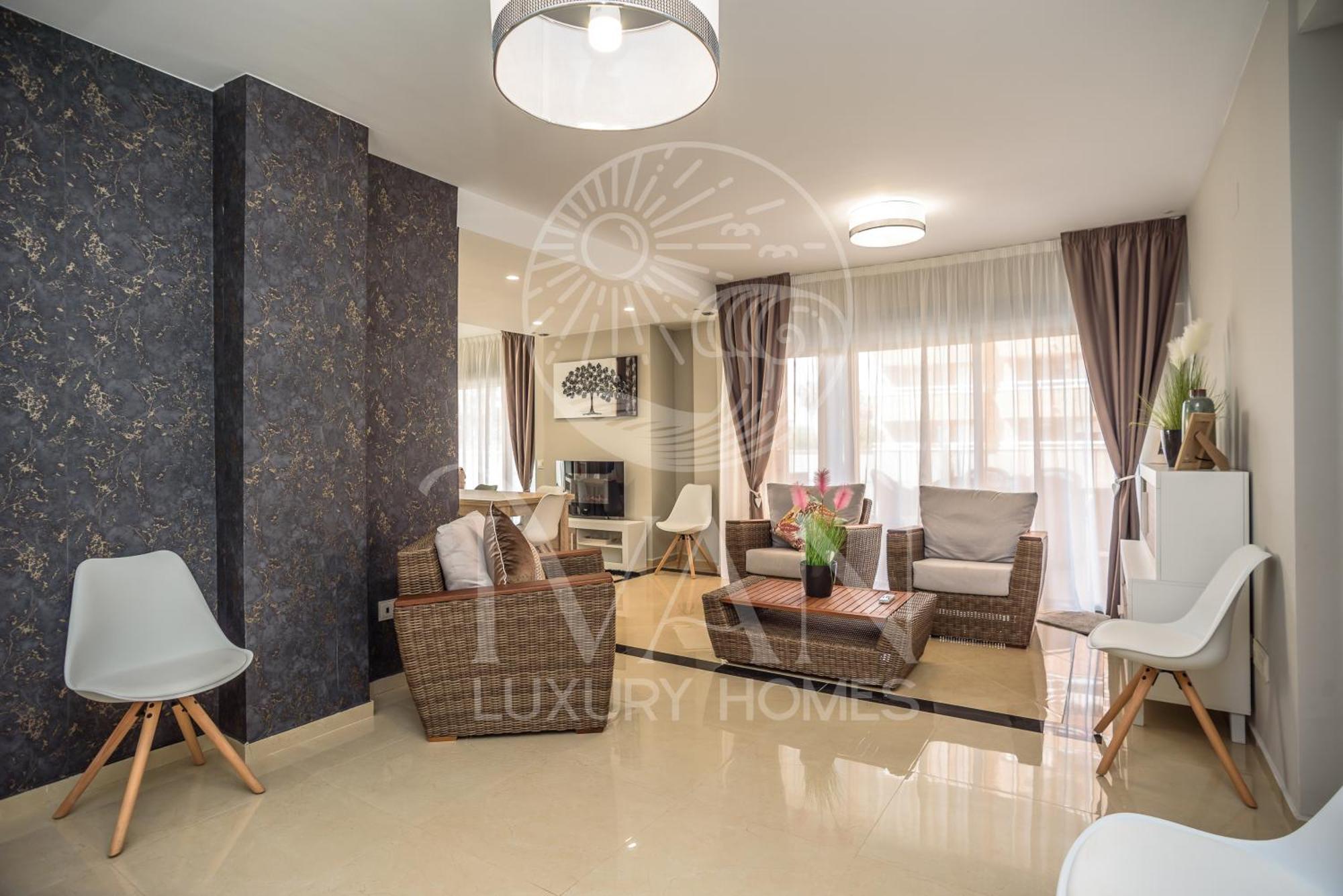 Casa Big Ivan Luxury Homes 1ªpta Norte 1ªlinea Оропеса-дель-Мар Экстерьер фото