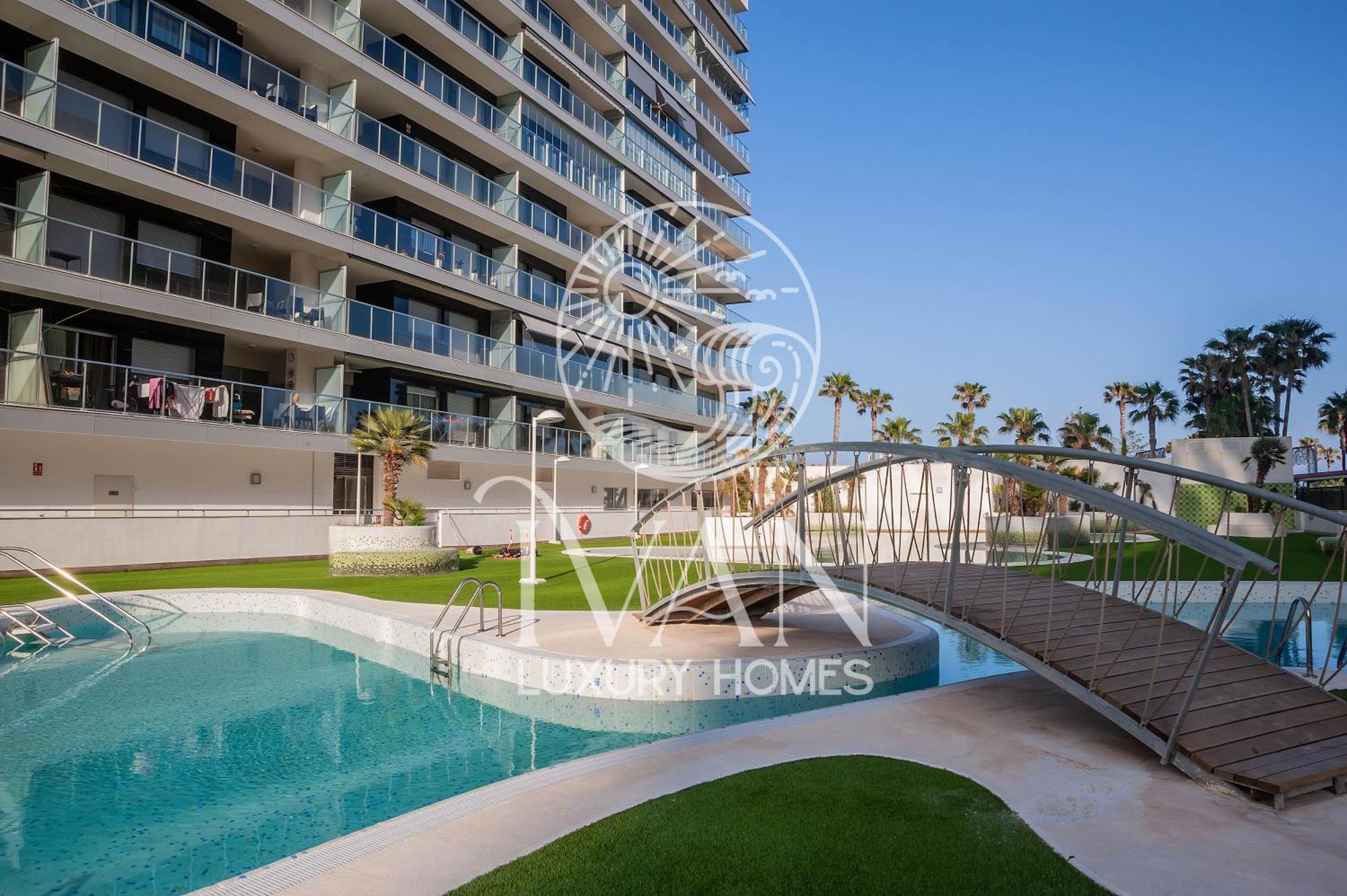 Casa Big Ivan Luxury Homes 1ªpta Norte 1ªlinea Оропеса-дель-Мар Экстерьер фото