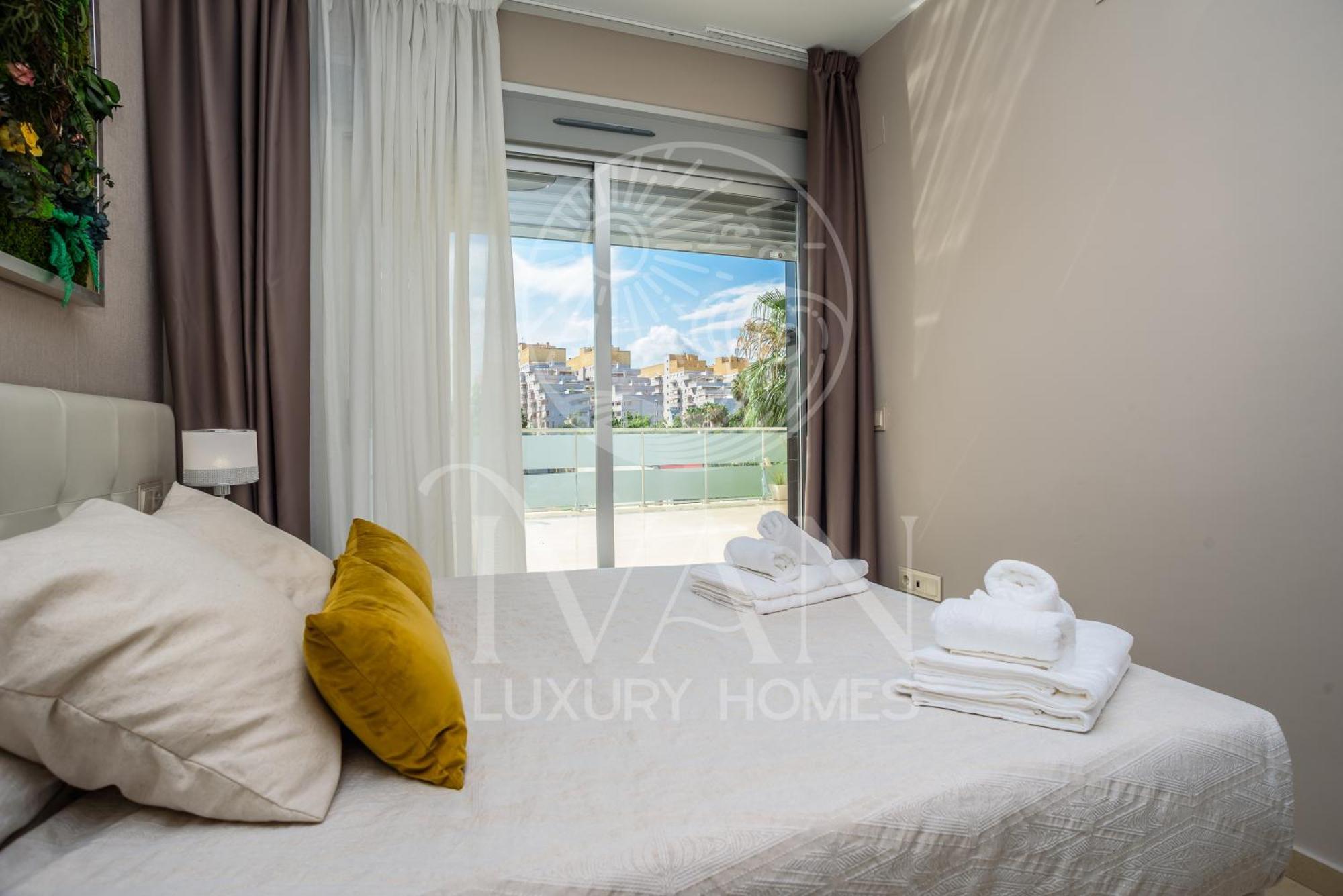 Casa Big Ivan Luxury Homes 1ªpta Norte 1ªlinea Оропеса-дель-Мар Экстерьер фото